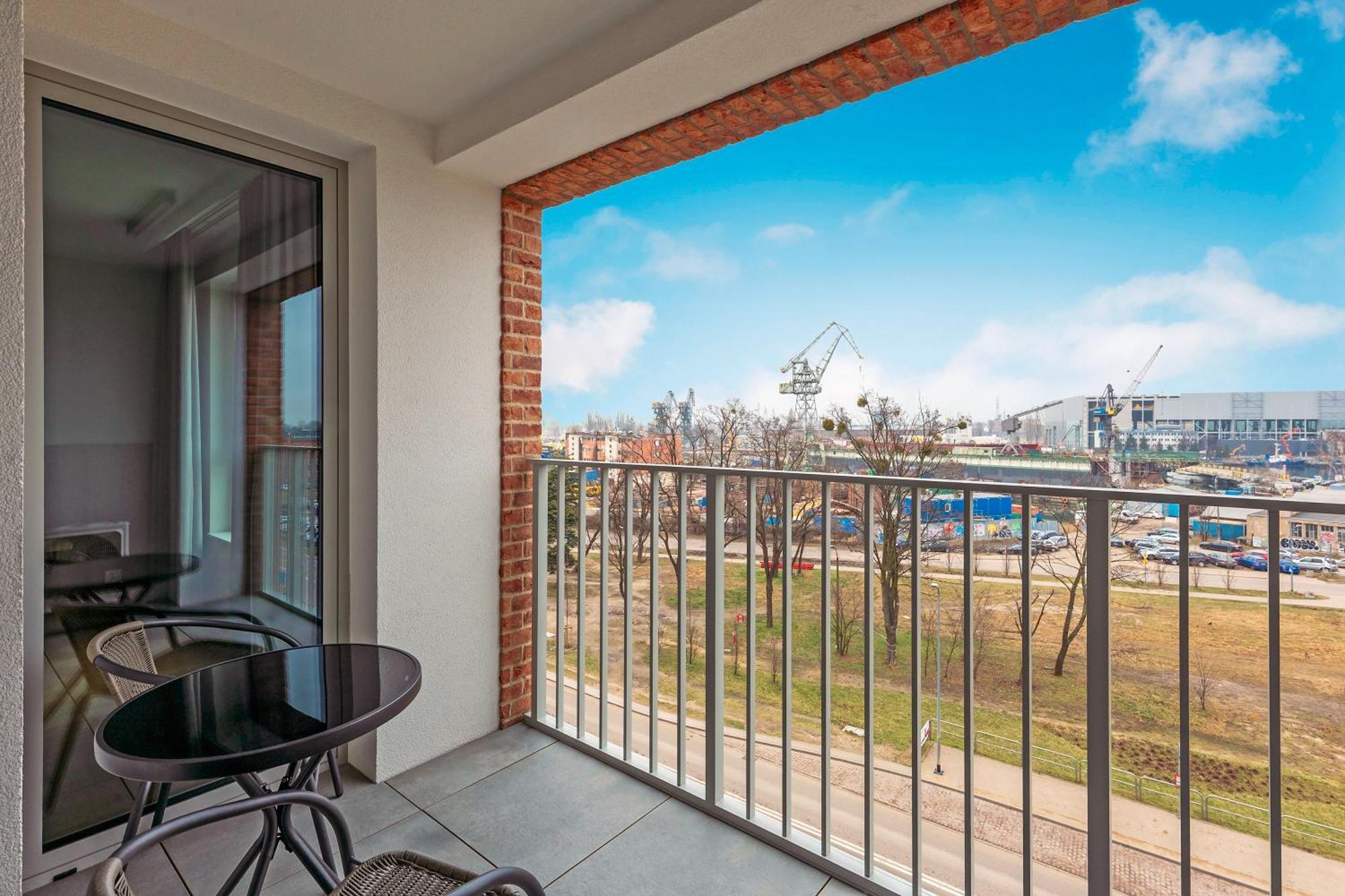 Nordbyhus Zurawie Foodhall & Stocznia 220 Apartament